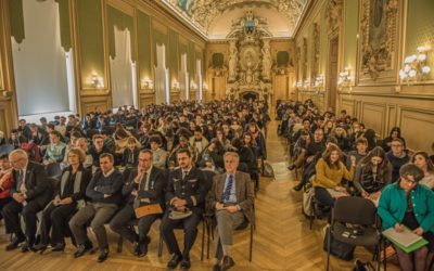 Conférence du 6 Décembre 2023 Mairie de Tours sur le Thème ” Citoyenneté et Esprit de défense’