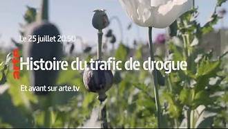 Histoire du traffic de drogue par Arté :  3 films parus sur Arté remarquables et qui mettent en valeur les renseignements des Douanes