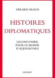 HISTOIRES DIPLOMATIQUES