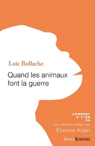 Quand les animaux font la guerre Broché