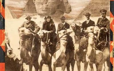 GERTRUDE BELL : Queen of the Desert, Shaper of Nations