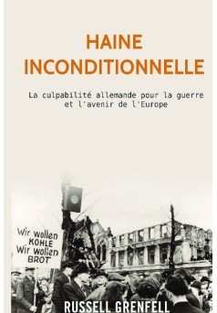 LA HAINE  INCONDITIONNELLE