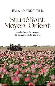 Stupéfiant Moyen-Orient: Une histoire de drogue, de pouvoir et de société