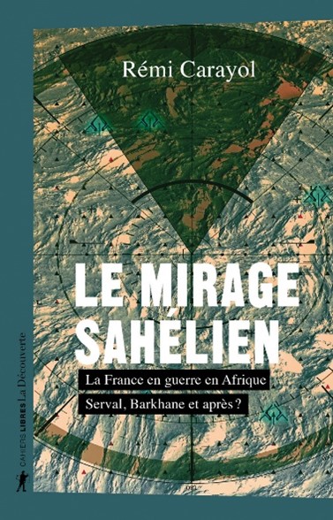 6/09/2023 : LE MIRAGE SAHELIEN PAR REMI CARAVOL