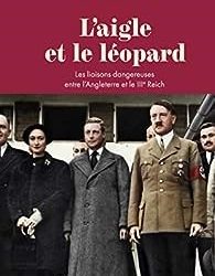 6/09/2023 : L’AIGLE ET LE LEOPARD  PAR ERIC BRANCA