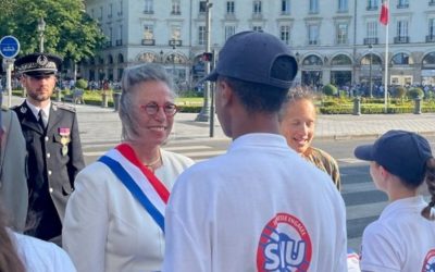 17 Juillet 2023 : Sabine Thillaye – Députée d’Indre-et-Loire a publié