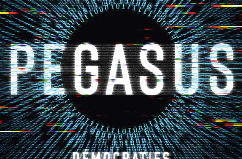 15/09/2023  / PEGASUS DEMOCRATIE SOUS SURVEILLANCE PAR LAURENT RICHARD ET SANDRINE RIGAUD