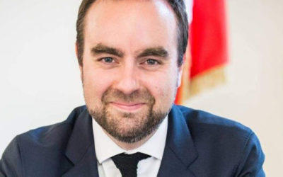 4 Septembre  2023 : Lettre du Président de l’AICS-SR à Mr Le Ministre des Armées Sébastien Lecornu en hommage aux 3 soldats morts en Irak et la réponse du Ministre en date du 29 Septembre