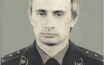 10 décembre2023 : Le Chemin de Poutine vers le KGB