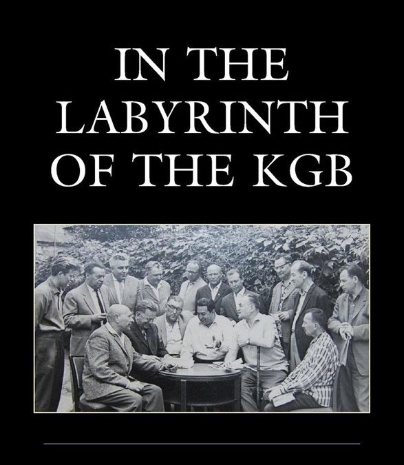 Dans le labyrinthe du KGB : l’Intelligentsia ukrainienne dans les années 1960-1970