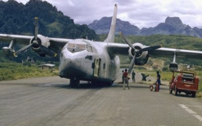 AIR AMERICA : l’Histoire de la Compagnie aérienne secrète de la CIA