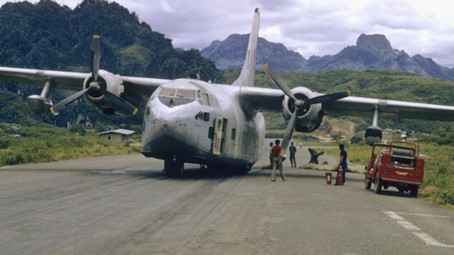 AIR AMERICA : l’Histoire de la Compagnie aérienne secrète de la CIA