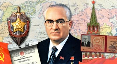 1/1/2024 : ANDROPOV ET DIRECTIONS DU KGB