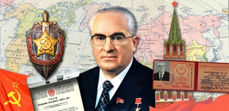 1/1/2024 : ANDROPOV ET DIRECTIONS DU KGB