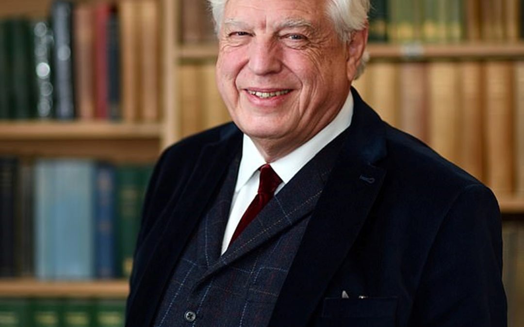 John Simpson de la BBC révèle qu’il était “terriblement bouleversé”