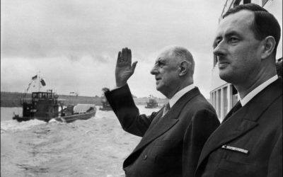 13 Mars 2024 : Le fils ainé du Général de Gaulle, l’Amiral Philippe de Gaulle s’est éteint en l’Hôtel des Invalides