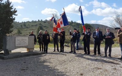 1/03/2024 : AICS-SR était présente au 48ème ANNIVERSAIRE DE LA TRAGEDIE DE MONTREDON DES CORBIERES