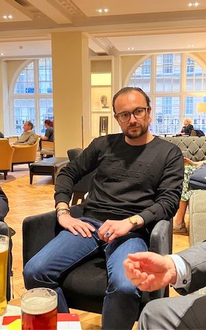 24 MAI 2024 : Réunion à Londres avec la Délégation Grande Bretagne de l’AICS-SR