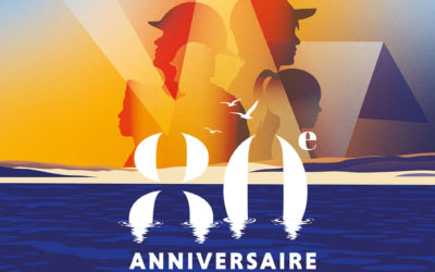 du 3 juin au 9 juin 2024 : L’AICS-SR sera représentée par Mme Elisabeth Caubel ,Vice-Présidente, aux cérémonies du 80ème anniversaire du débarquement de Normandie