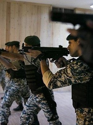 Brigade NOHED : les forces spéciales iraniennes