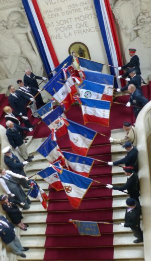 1er Septembre 2024 : L’AICS-SR était présente à la Commémoration de la libération de la Ville de Tours