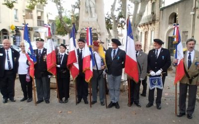 21 septembre 2024 : L’AICS-SR était présente à la COMMEMORATION DES BATAILLES DE LA SIDI BRAHIM