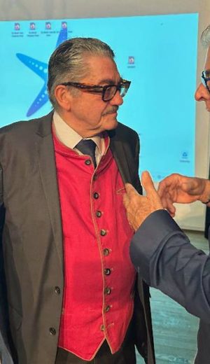 26 septembre 2024 : l’AICS-SR a tenu une conférence sur le thème « Citoyenneté et Esprit de défense » à la Mairie de Cavalaire sur Mer