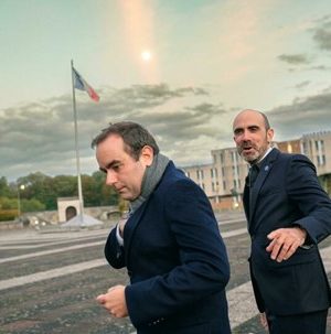 Rendez-vous avec le patron de la DGSE dans la salle de crise