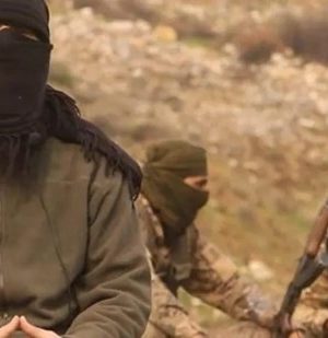 Pas seulement la Syrie : du djihad local au djihad mondial : entretien avec un combattant syrien d’Ansar al-Islam