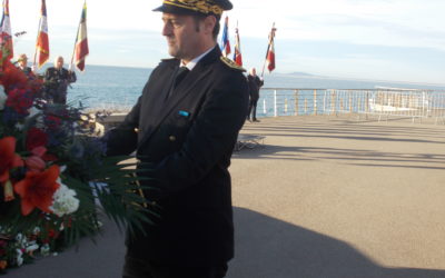 5 DECEMBRE 2024 : L’AICS-SR ETAIT PRESENTE  A SETE  A L’HOMMAGE AUX MORTS POUR LA FRANCE DURANT LA GUERRE D’ALGERIE et des COMBATS DE TUNISIE ET DU MAROC