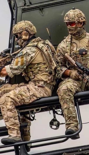 Forces spéciales danoises : les chasseurs du Danemark