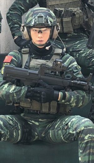 Forces spéciales chinoises : les dragons de l’Est