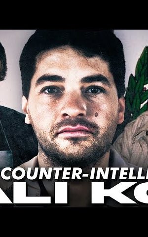 KGB de Cali : contre-espionnage des cartels