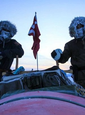 La patrouille canine de Sirius : les forces spéciales de l’Arctique danois