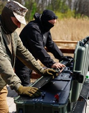 Les drones sous-marins dans la guerre russo-ukrainienne inspirent de nouvelles tactiques