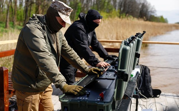 Les drones sous-marins dans la guerre russo-ukrainienne inspirent de nouvelles tactiques