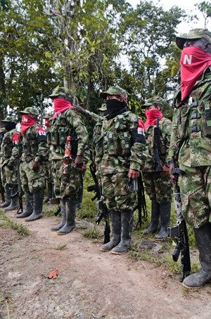 La triple frontière amazonienne : crime organisé et activités illicites