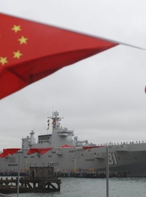 La base navale secrète de Yulin marque l’essor de la RPC en tant que puissance maritime