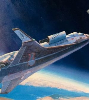 Le chef de la Force spatiale « séduit par les systèmes qui bloquent, perturbent et dégradent » les satellites