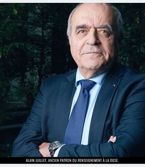 COMMENTAIRE D’ALAIN JUILLET
