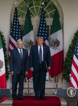 Des temps incertains s’annoncent pour la coopération entre les États-Unis et le Mexique en matière de renseignement