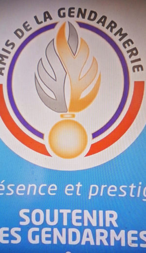 12 avril 2025 : L’AICS-SR était représentée par Pierre Andrès, Vice-Président AICS-SR  au Repas organisé par l’Ordre de Saint Lazare de Jérusalem à Amboise au profit des Amis de la Gendarmerie