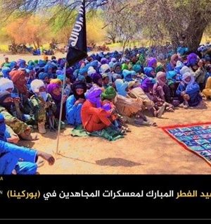Surveillance des risques de sécurité et évaluation des menaces du JNIM en Afrique