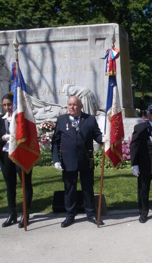 8 mai 2025 : COMMEMORATION DE LA VICTOIRE DE 1945 à Sète