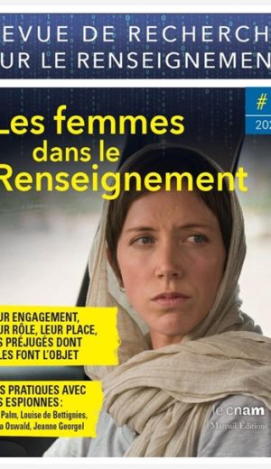 L’espionnage au féminin : on est bien loin de Milady et Mata-Hari