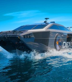 Un projet militaire révolutionnaire sème la panique mondiale