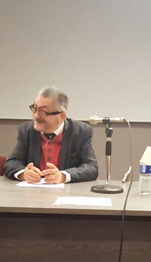 21 MAI 2025 : Conférence à l’INSPE  Institut National Supérieur du  Professorat et de l’Éducation