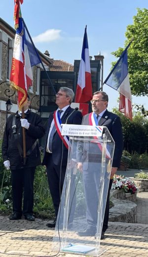 Discours d’Hommage aux Agents des Services spéciaux et des militaires des Forces Spéciales Tombés en Service à Noisy le Roi