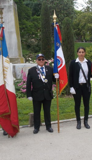 10 mai 2025 : Commémoration de la bataille de Camerone à Sète