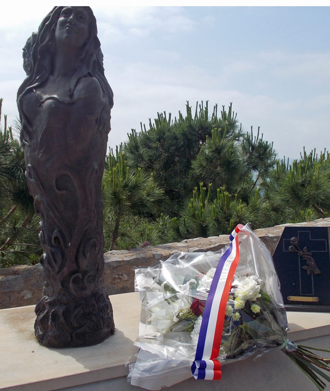 6 JUIN 2025 : CEREMONIE AU MEMORIAL DES RAPATRIES A SETE
